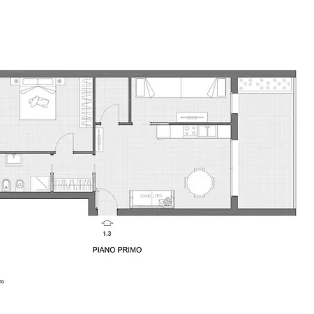 Appartamento Key West Lido di Jesolo