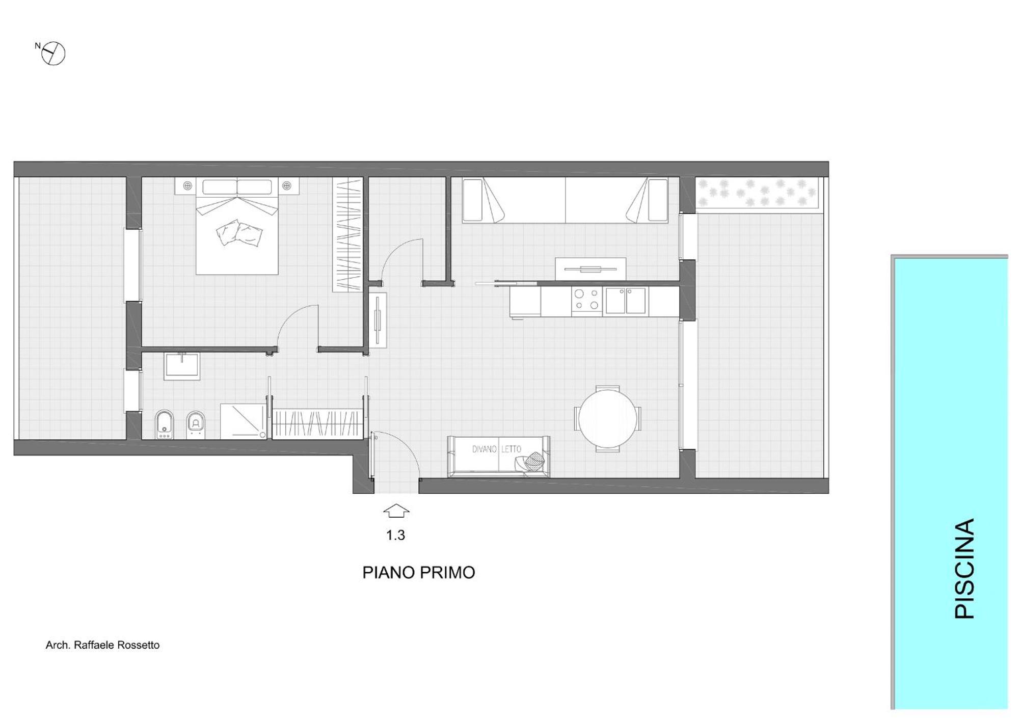 Appartamento Key West Lido di Jesolo