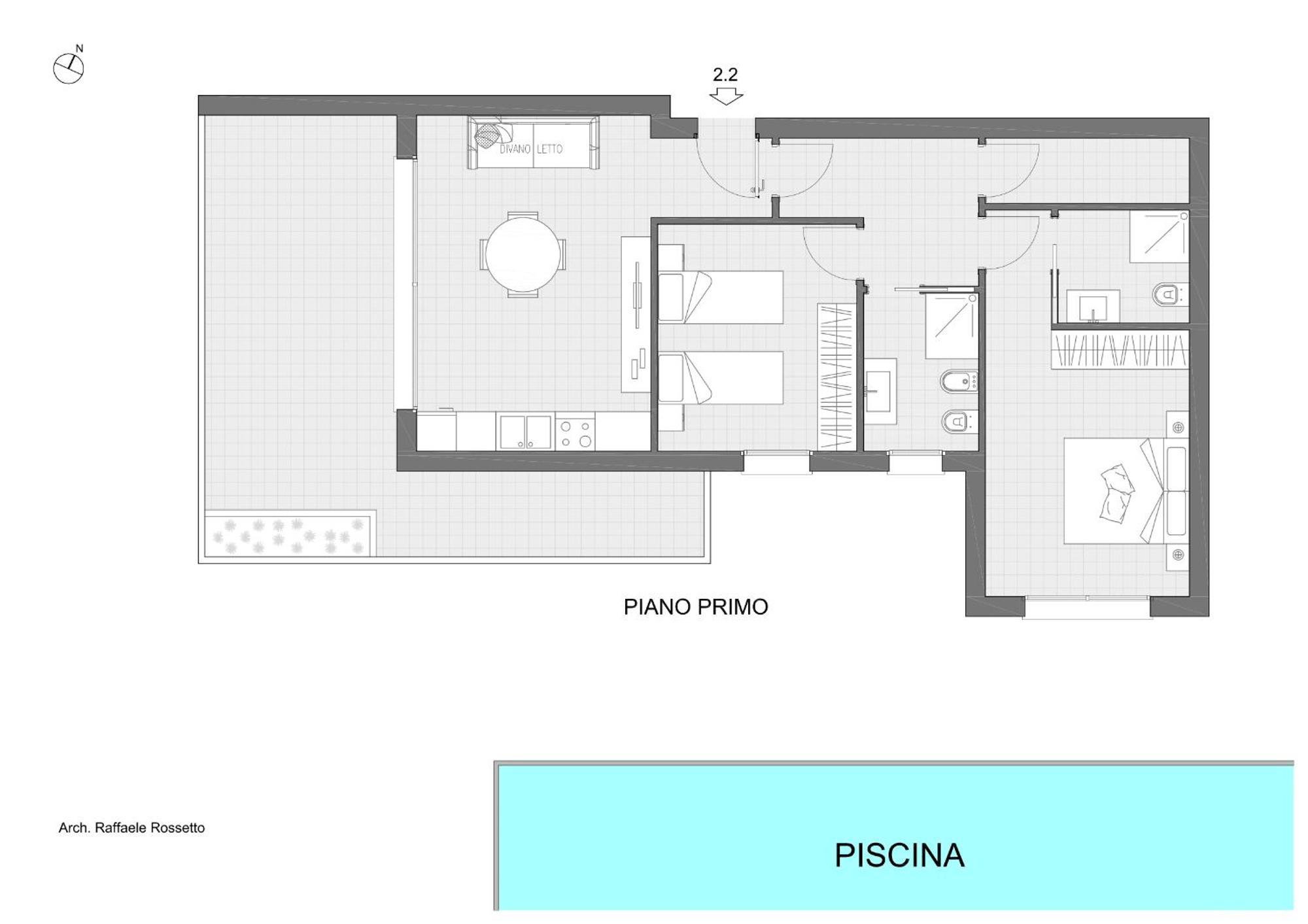 Appartamento Key West Lido di Jesolo